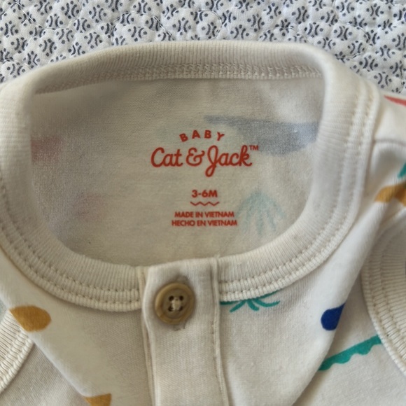 Bundle 2 Tank Style Rompers - Picture 4 of 9